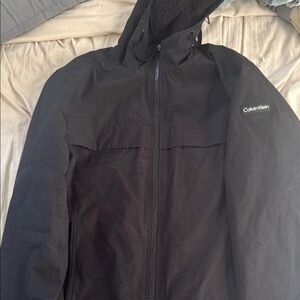 Calvin Klein Black Men's Jacket